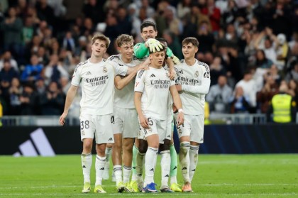 b体育官方下载-姆巴佩缺阵，皇马开启“全民皆兵”模式