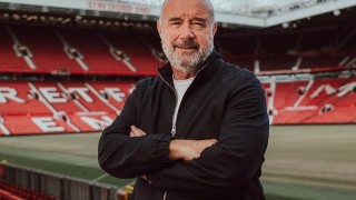 b体育官网-官方：曼联基金会CEO约翰-希尔斯将于本赛季结束后卸任