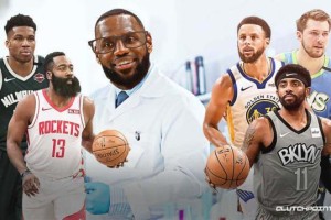 b体育官方下载-NBA希望球星拍摄疫苗广告 公益行为却惨遭拒绝？
