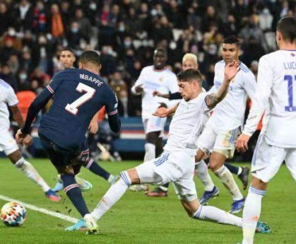 b体育官网-【数说】绝杀渐成巴黎习惯，姆皇遇强愈强