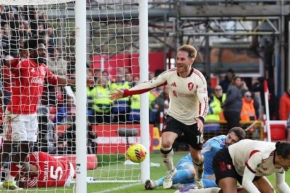 b体育官方下载-【英超】准绝杀被吹，麦卡读秒封喉，利物浦1比0森林